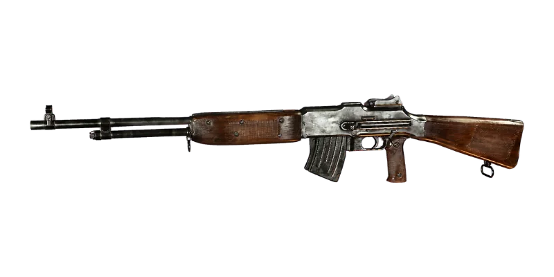 KG M-21 — Call of Duty: WWII Rifles
