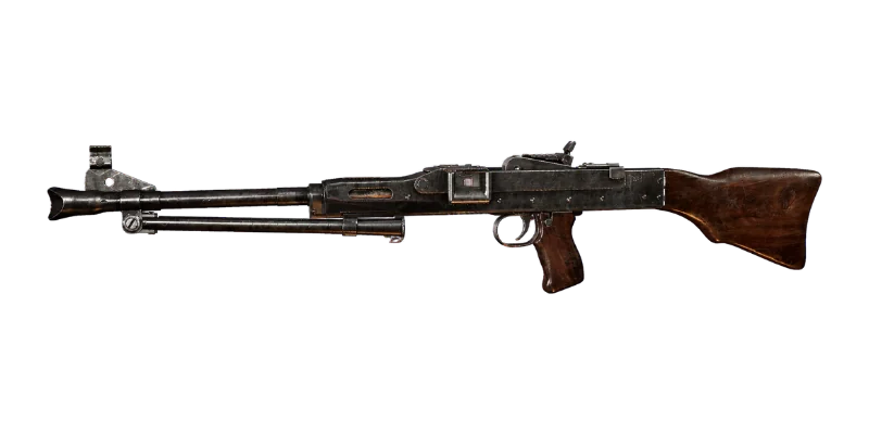 LAD Machine Gun — Call of Duty: WWII Light Machine Guns