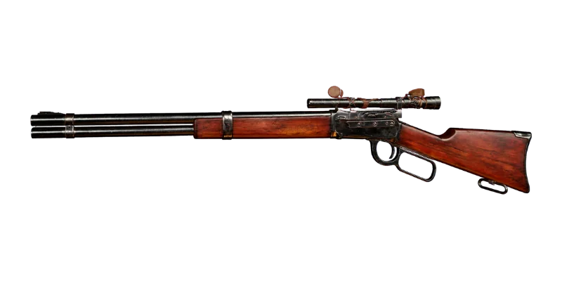 Lever Action — Call of Duty: WWII Sniper Rifles