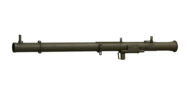 M1 Bazooka — Call of Duty: WWII Launchers