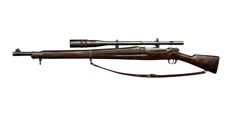 M1903 — Call of Duty: WWII Sniper Rifles