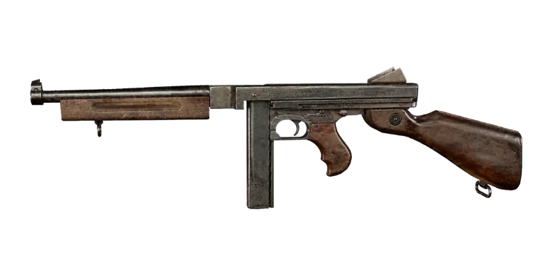M1928 — Call of Duty: WWII Submachine Guns