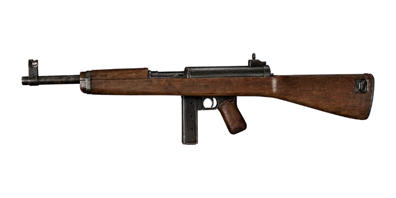 M267 — Call of Duty: WWII Submachine Guns