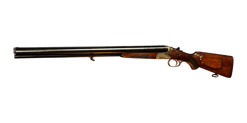 M30 Luftwaffe Drilling — Call of Duty: WWII Shotguns