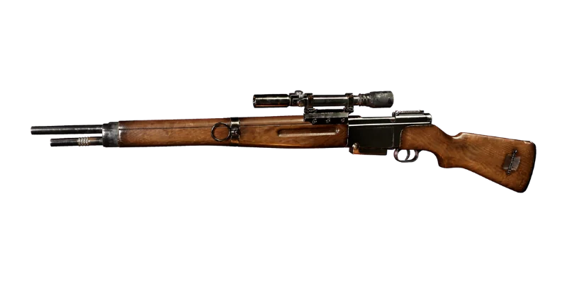 M36 — Call of Duty: WWII Sniper Rifles