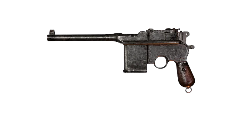 Machine Pistol — Call of Duty: WWII Pistols