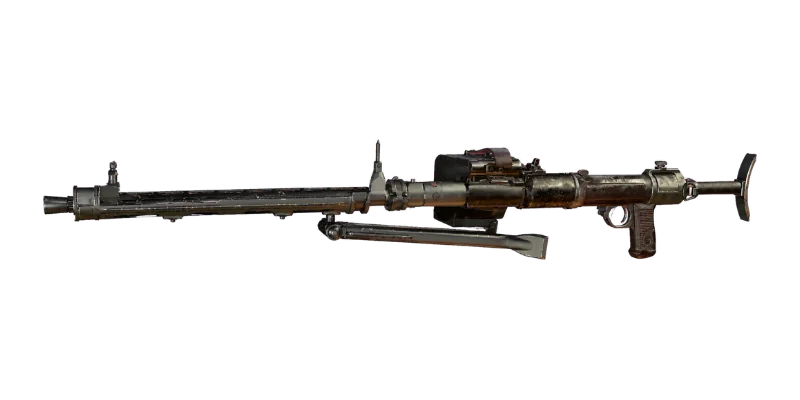 MG 15 — Call of Duty: WWII Light Machine Guns