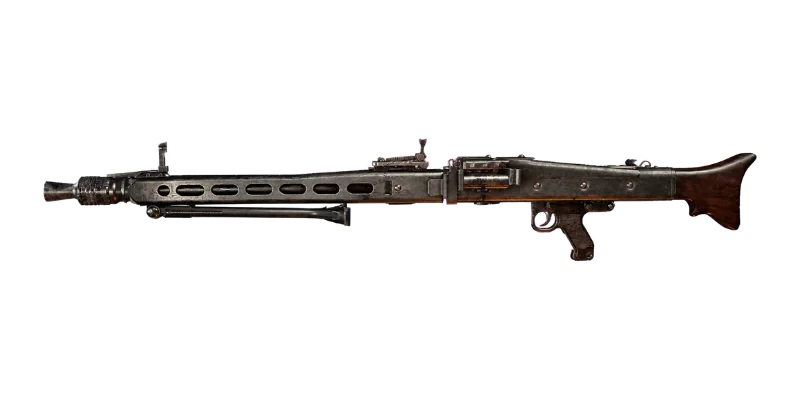 MG 42 — Call of Duty: WWII Light Machine Guns