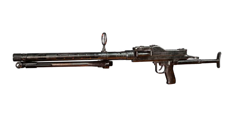 MG 81 — Call of Duty: WWII Light Machine Guns