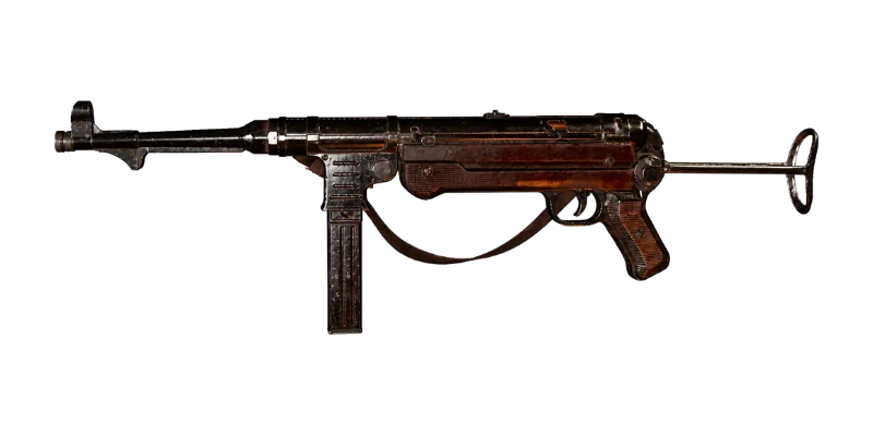 MP-40 — Call of Duty: WWII Submachine Guns