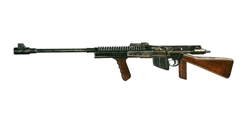 NZ-41 — Call of Duty: WWII Rifles
