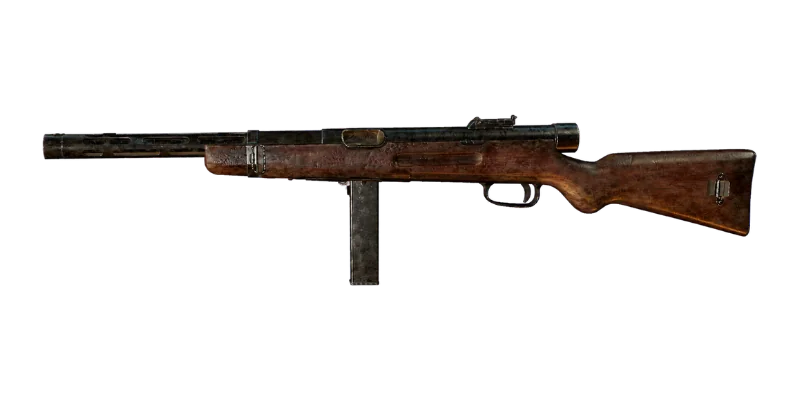 Orso — Call of Duty: WWII Submachine Guns