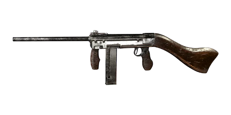 Proto-X1 — Call of Duty: WWII Submachine Guns