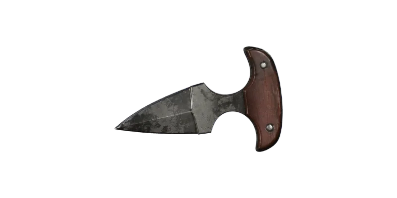 Push Dagger — Call of Duty: WWII Melee Weapons