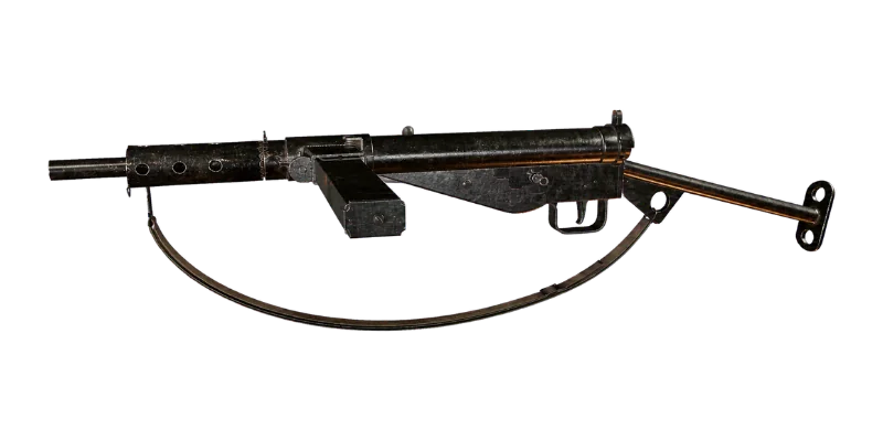 Sten — Call of Duty: WWII Submachine Guns
