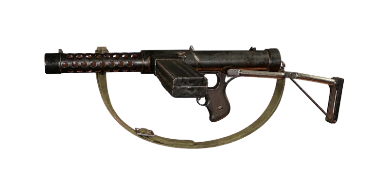 Sterling — Call of Duty: WWII Submachine Guns