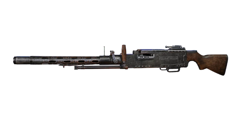 Stinger — Call of Duty: WWII Light Machine Guns