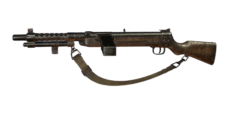 Type 100 — Call of Duty: WWII Submachine Guns