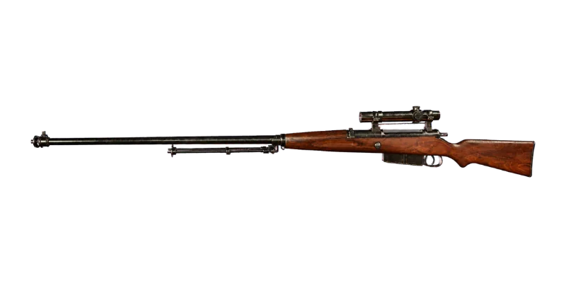 Wz. 35 — Call of Duty: WWII Sniper Rifles