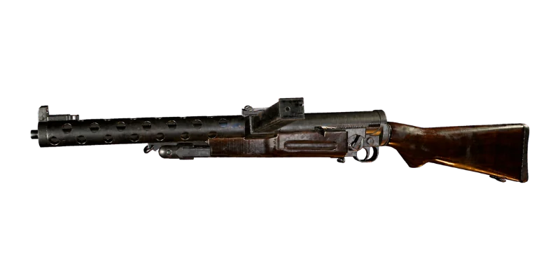ZK-383 — Call of Duty: WWII Submachine Guns