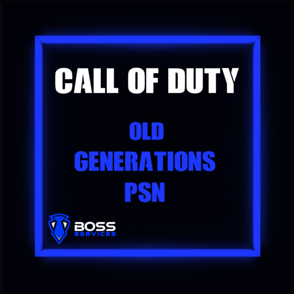 CoD: Old Generation (PSN)