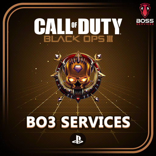 CoD BO3: Unlock All Services