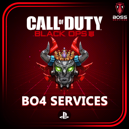 CoD BO4: Unlock All Services