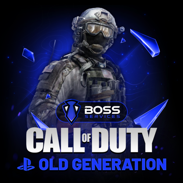 CoD: Old Generation (PSN)