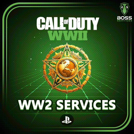 CoD WW2: Unlock All Services
