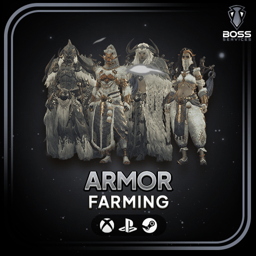 MHW: Armor Farming