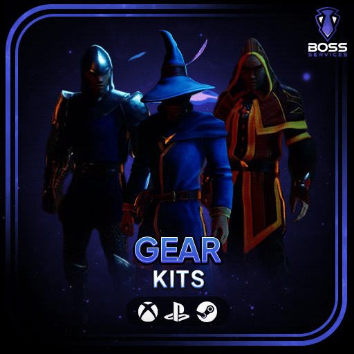 Dragonwilds: Gear Kits