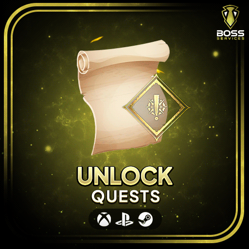Dragonwilds: Unlock Quests