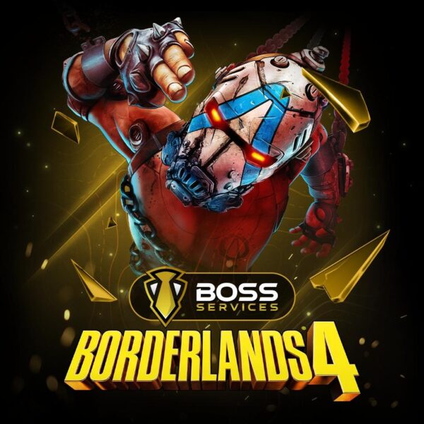 Borderlands 4 Boosting