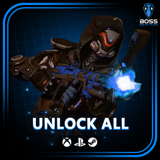 Borderlands 4: Unlock Service