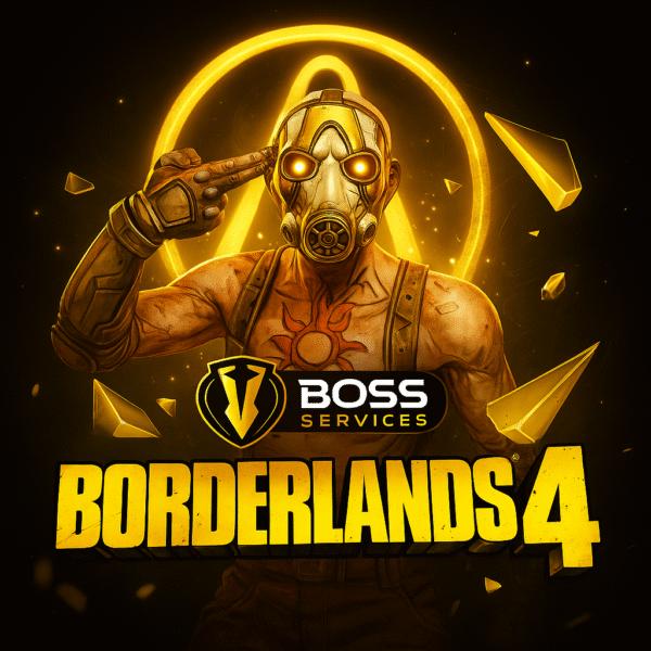 Borderlands 4 Boosting
