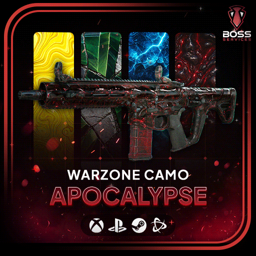 CoD BO7: Apocalypse