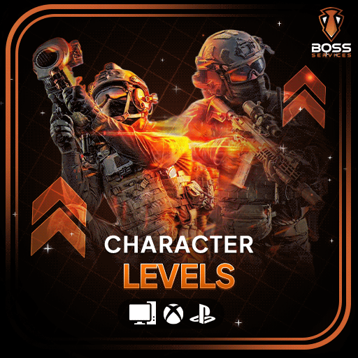 BF6: Character Levels