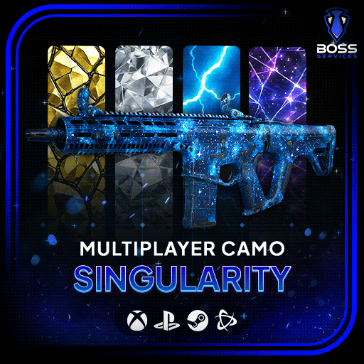 CoD BO7: Singularity