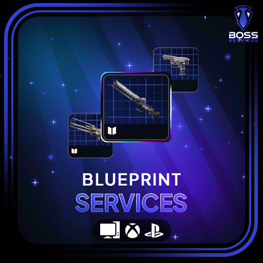 Arc Raiders: Blueprint Service