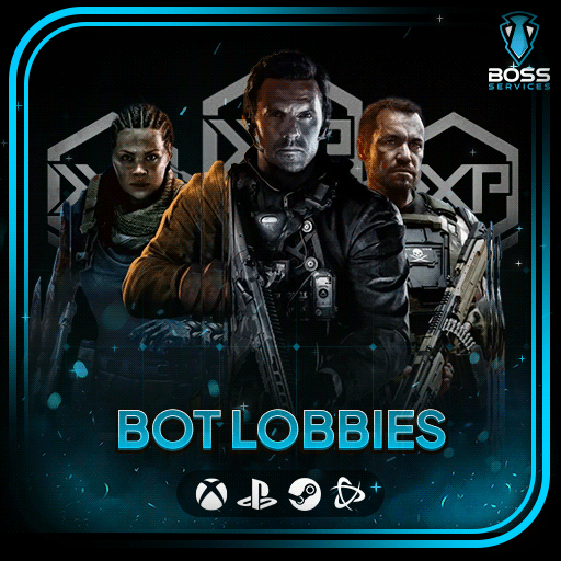 CoD BO7: Bot Lobbies