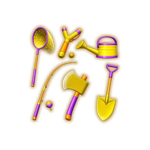 Golden Tools