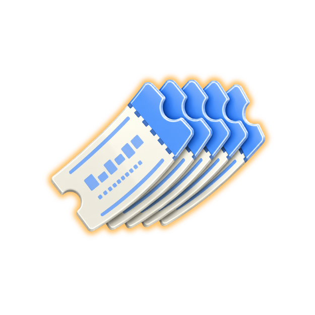 Nook Mile Tickets