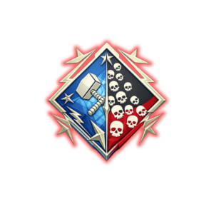 20 Kill + 4K Damage Badge