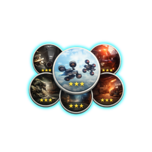 Weekly Trials 3-Star Completion