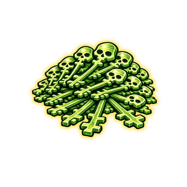 Bunker Masters Keys