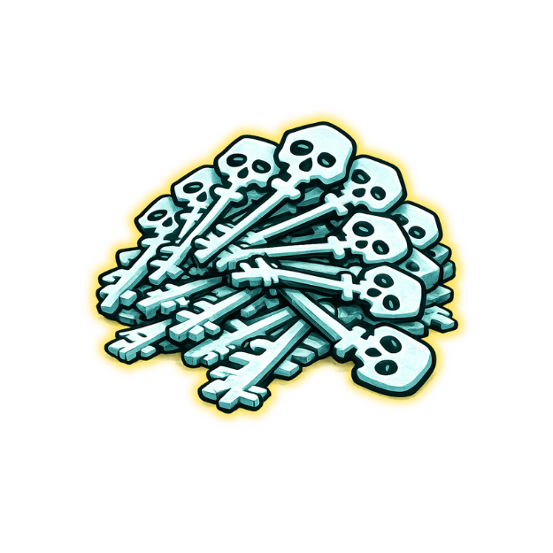 Diamond Keys