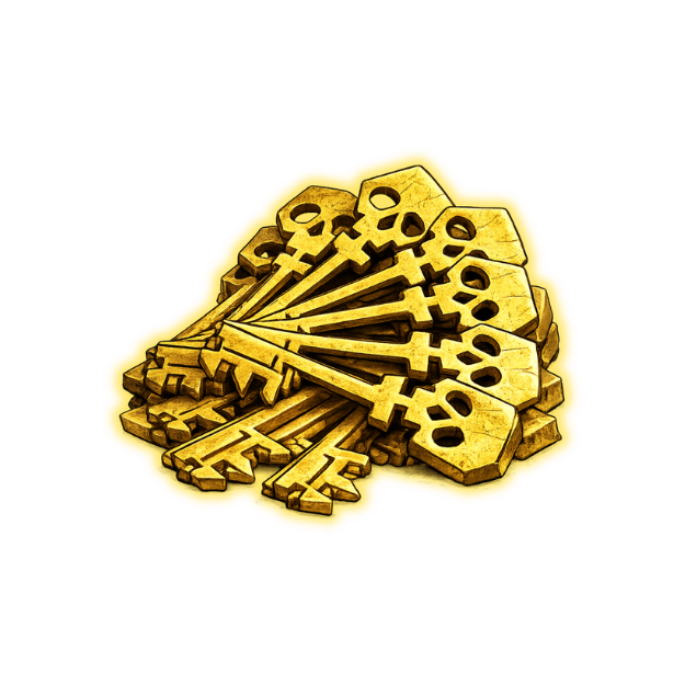 Gold Keys