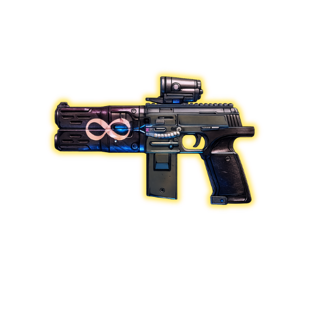 Modded & Legit Guns