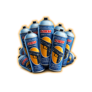 Paint Cans (4M)