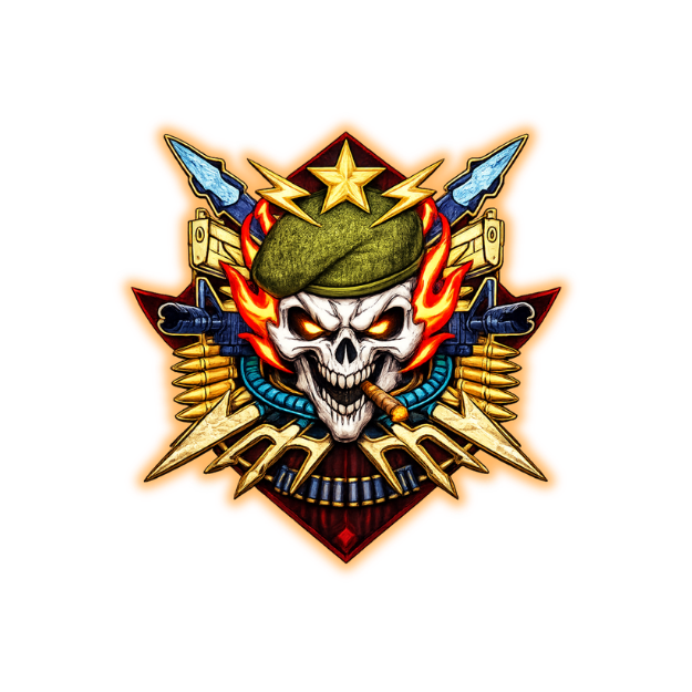 Blackout Unlock All